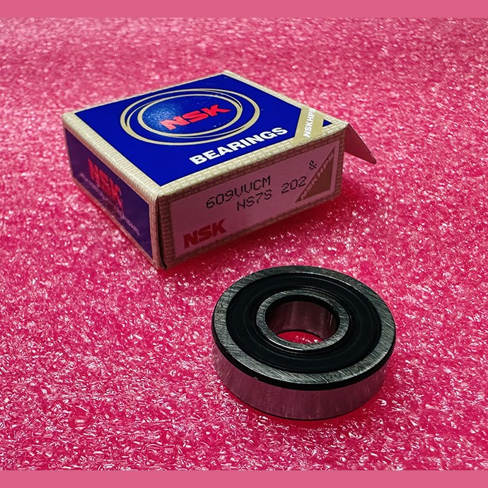 Подшипник радиальный 609-2RS HS-75, ВТ-45