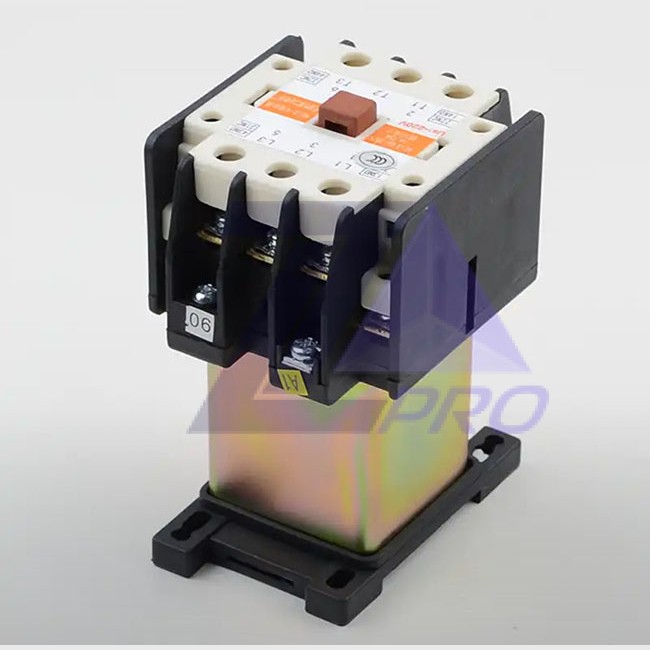 Контактор 110VAC 2NO+2NC MG2D