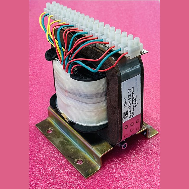 Трансформатор ТОЛ-1А КСДА.671111.002 ТУ 0,6кВА ZAA225CAF1