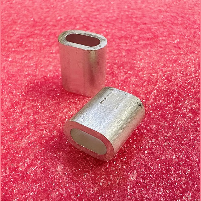 Зажим для тросика 2мм (втулка)