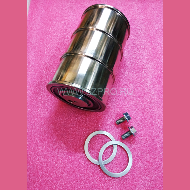 Отводной блок на 3 ремня D-105mm L-182 mm Pitch-55mm GAA266F1 Otis (Китай)