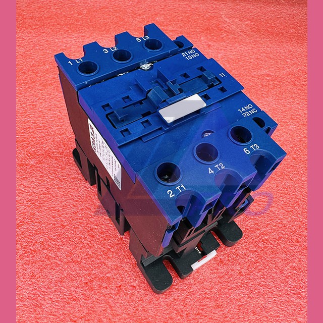 Контактор ПМ12-040150 УХЛ4 В 110В (1з+1р) КЭАЗ