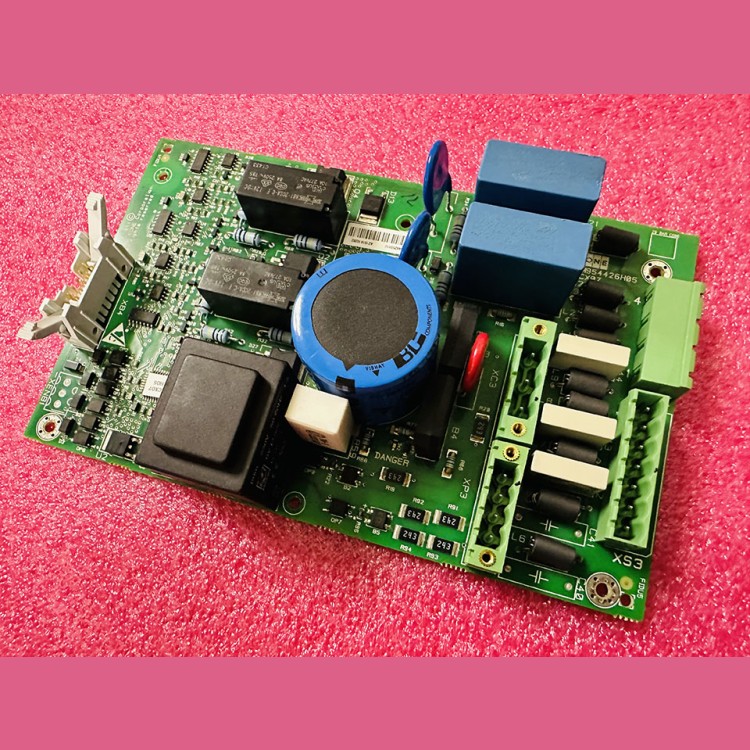 Плата PCB управления тормозами BCX07 KM954425G01 KM954426H06 Kone