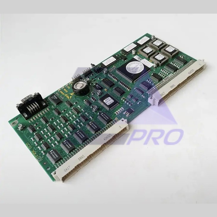 Плата GCIO 360.Q 590862 Schindler