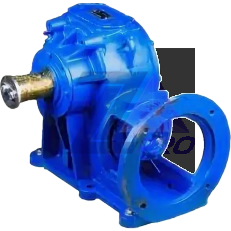 Редуктор РЧЛ-125х38 левый 0463Б.02.11.000-01 МЛЗ