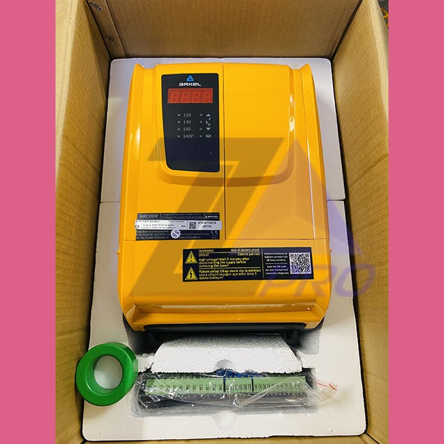 Частотный преобразователь 7,5kW 17A 4B17A Arcode Arkel