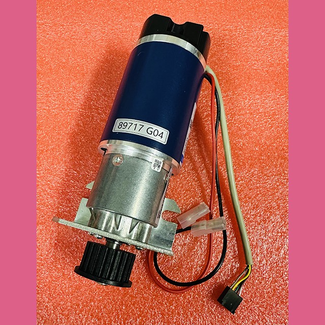 Двигатель привода дверей ADV-AMD 40VDC 1.65A 3150rmin KM89717G04 Kone