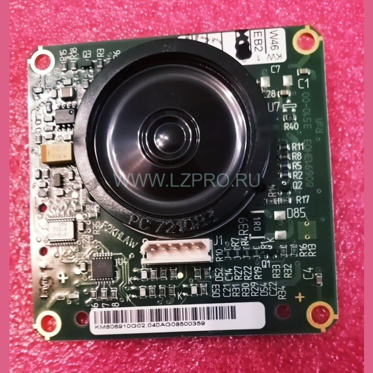 Плата индикатора F2KHLAW KM806910G02 Kone