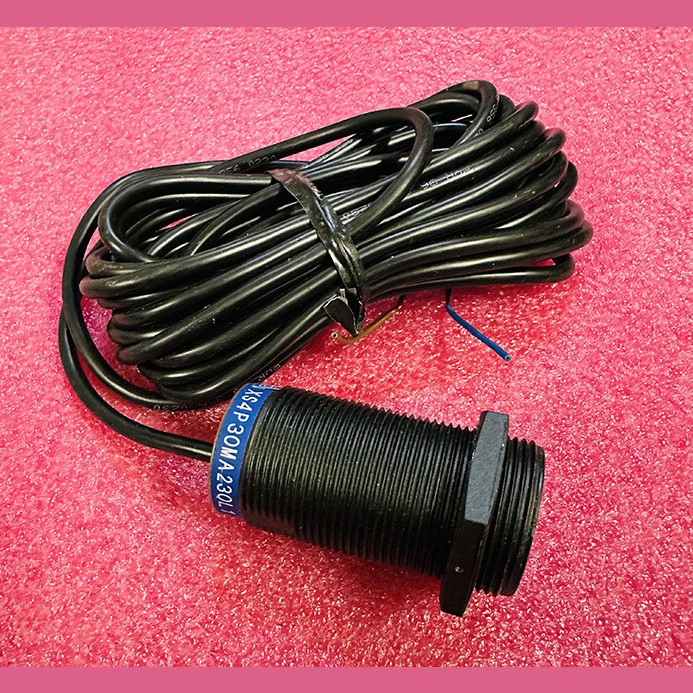 Индуктивный датчик приближения Telemecanique XS4P30MA230L1 Schneider Electric