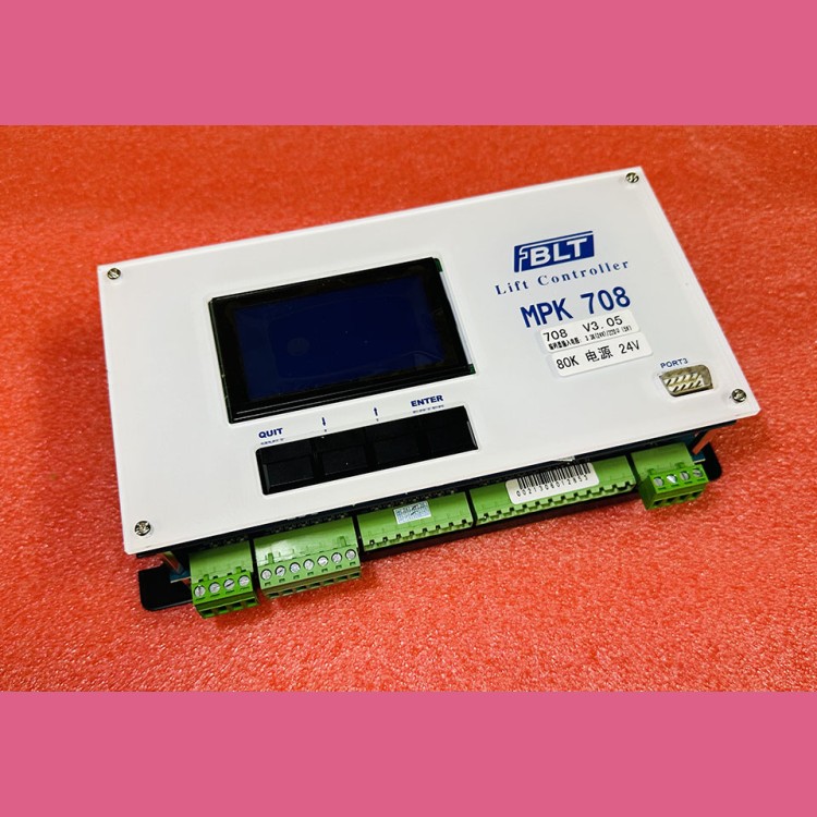 Контроллер MPK 708 24V BLT