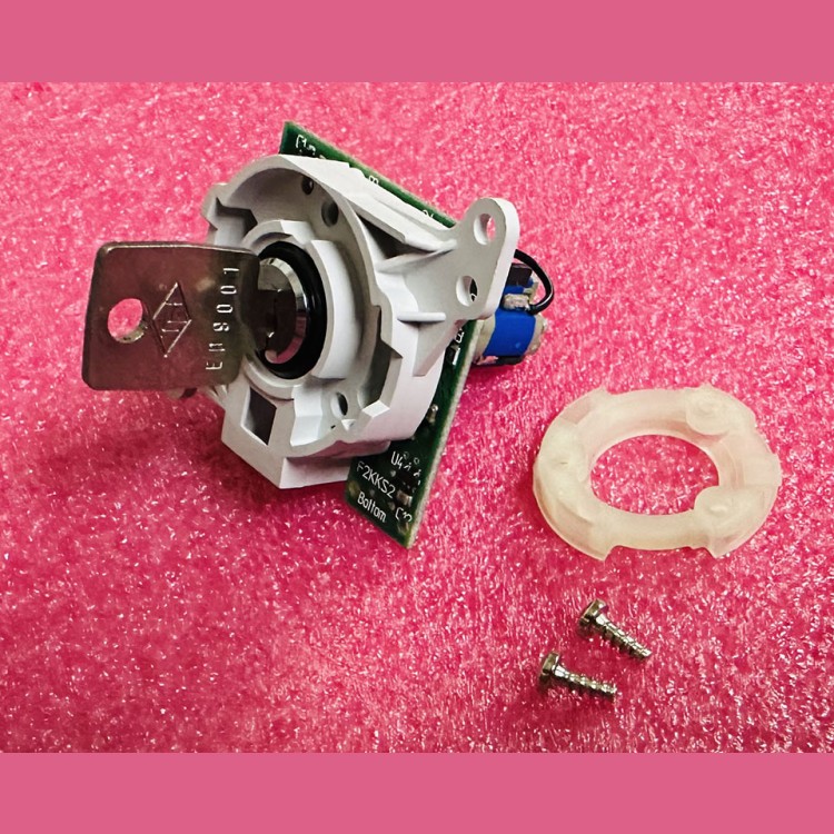 Ключевой переключатель MICRO KABA FRD CS/EN COP KM804352G13 Kone