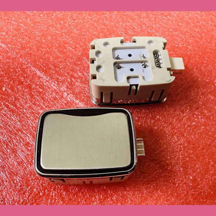 Модуль кнопочный красная подсветка код брайля AK-25B "Без символов" AEN04C049*A Sigma