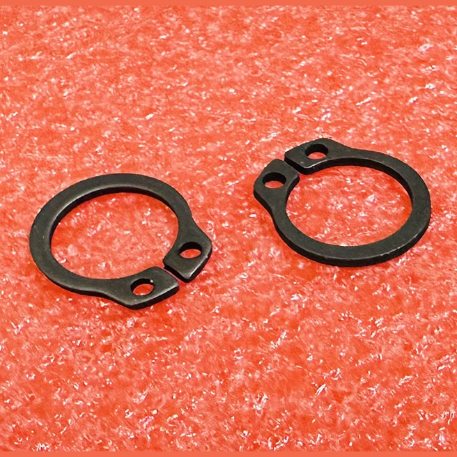 Кольцо стопорное наружное 11х1,0 ГОСТ 13942-86; DIN 471