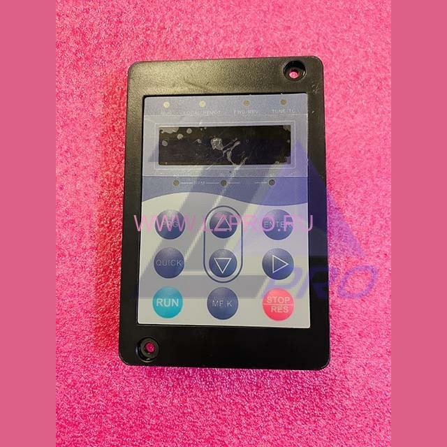 Панель управления частотного преобразователя INOVANCE MD280