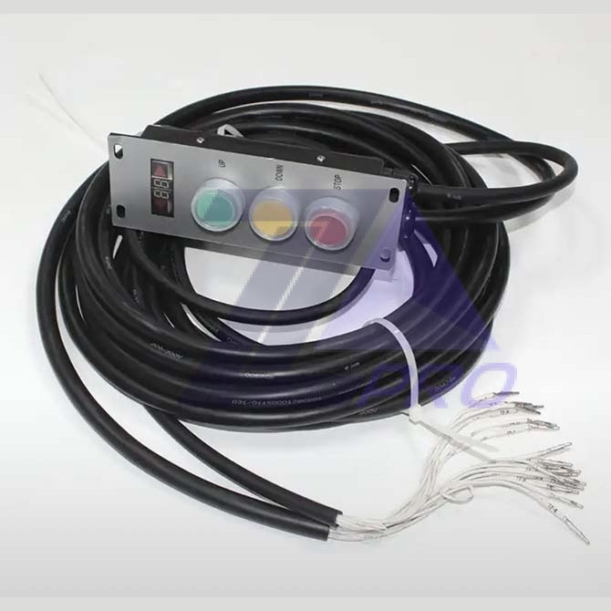 Пульт инспекции эскалатора XBA26220AH4 Otis