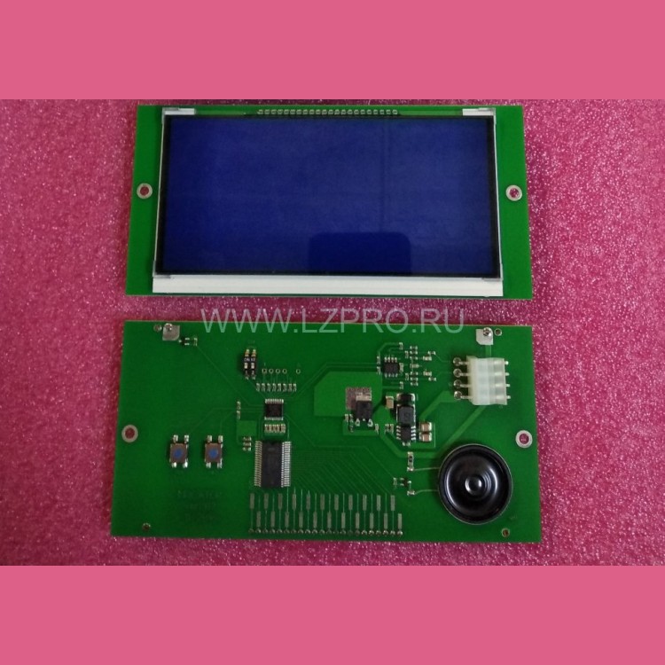 Индикатор лифтовой кабинный ILCPI-1(2).00 CPI18 ZAA25140AP2