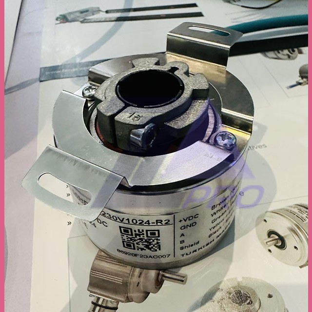 Энкодер PPR:1024 VCC:5-30VDC FNC 50HD 15230V102-R2 Fenac