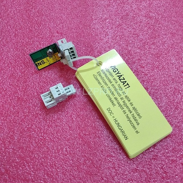 Шунтирующее устройство платы GECB NORMAL/INS. Otis