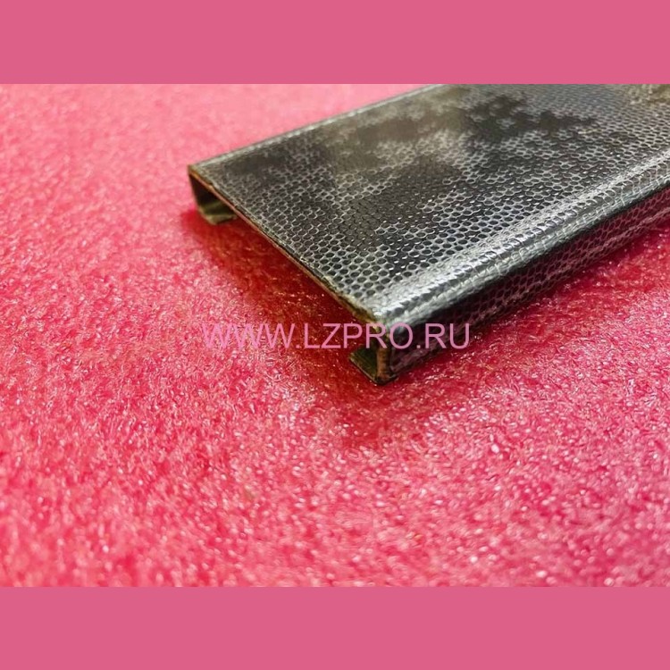 Плинтус кабины L=2098 мм ZAA402DV40 Otis