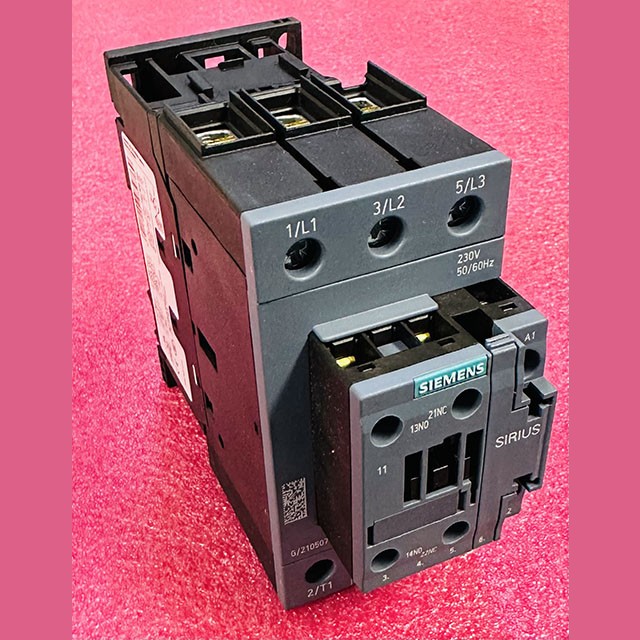 Контактор 22kW 1NO 1NC 230VAC 3RT2036-1AL20 Siemens