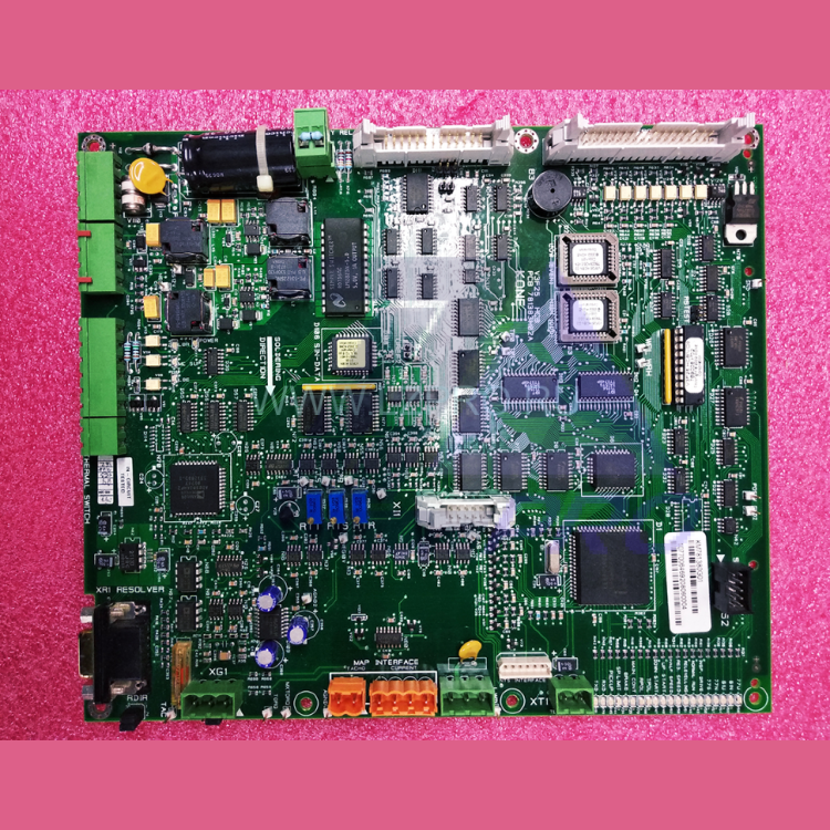 Плата V3F25 контроля движения HCBN KM781380G01 Kone