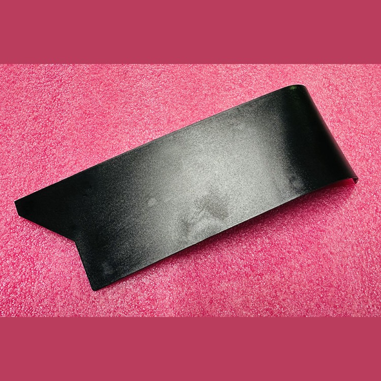 Дефлектор устья поручня эскалатора NCE/NCT внутренний правый GAB384JY1 Otis