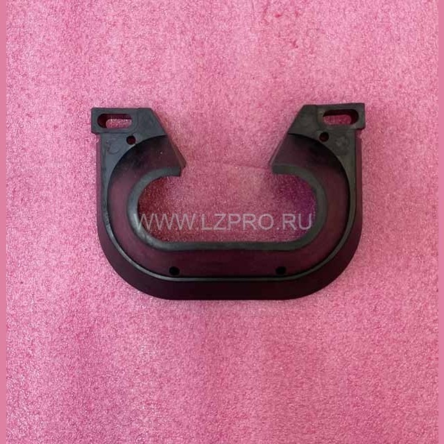 Резиновая часть устья поручня эскалатора 506NCE/606NCT/508XO GAA384JZ1 Otis