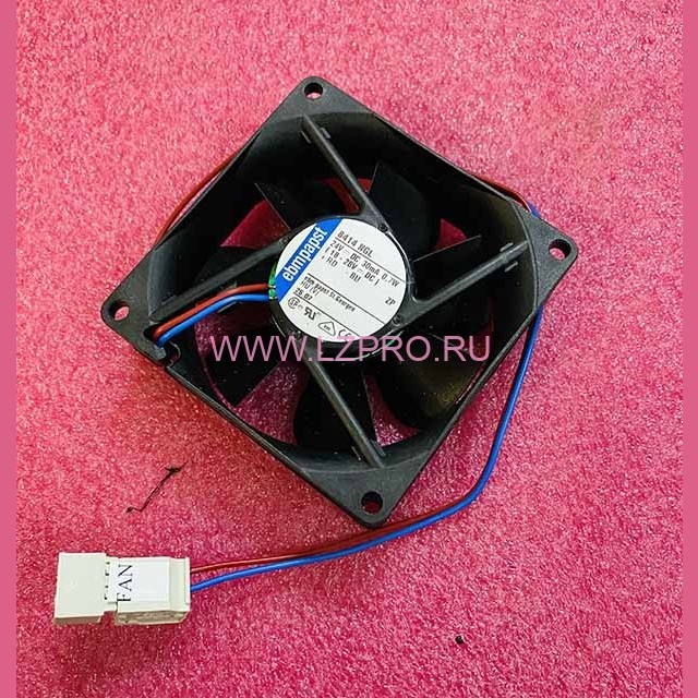 Вентилятор 80x80x25 24VDC 8414 NGL ebmpapst