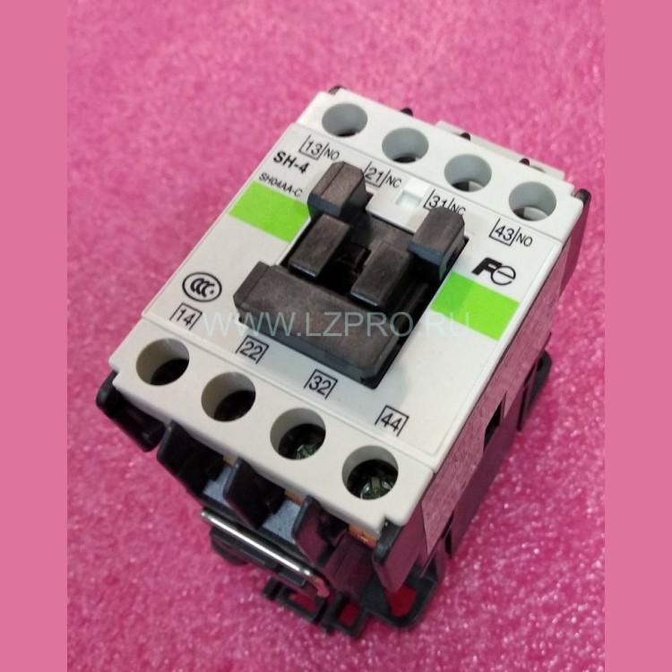Реле SH-4 2NO2NC 110V Fuji Electric
