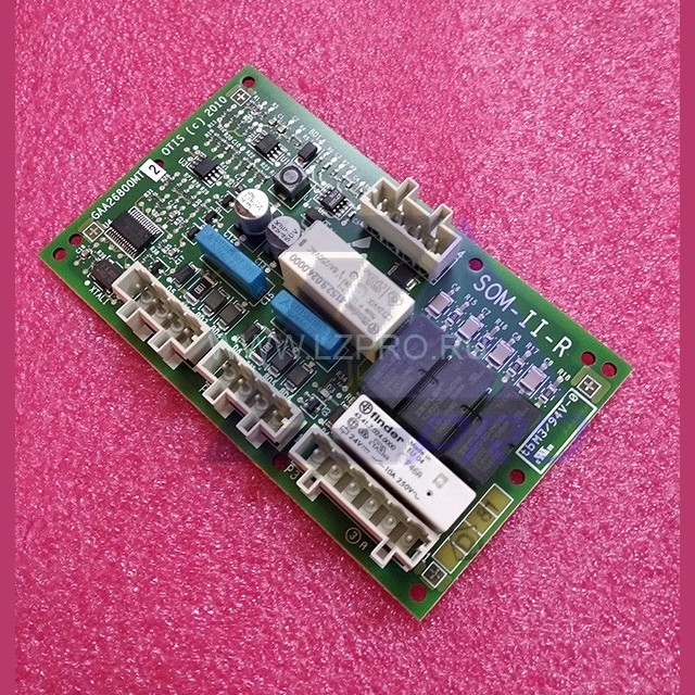 Плата SOM-II-R GAA26800MT2 Otis