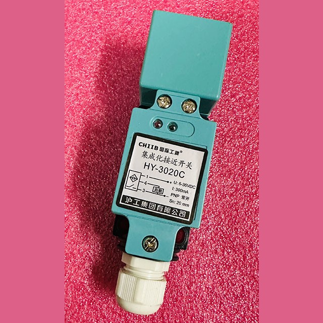 Импульсный датчик наличия ступени/паллеты 9300/9500 HY-3020C Schindler