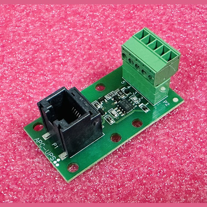 Плата PCB APC-UPS 21A2APCUPS5 MacPuarsa (MP)