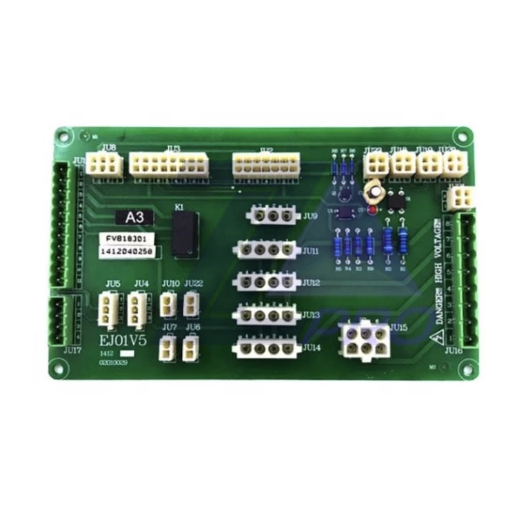 Плата EJ01.V5 (A3) эскалатора SJEC