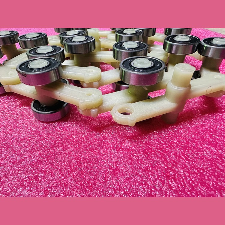 Цепь огибающая балюстрады 23 пары L=1493 шаг 60мм BLT Canny Hosting Schindler Sigma