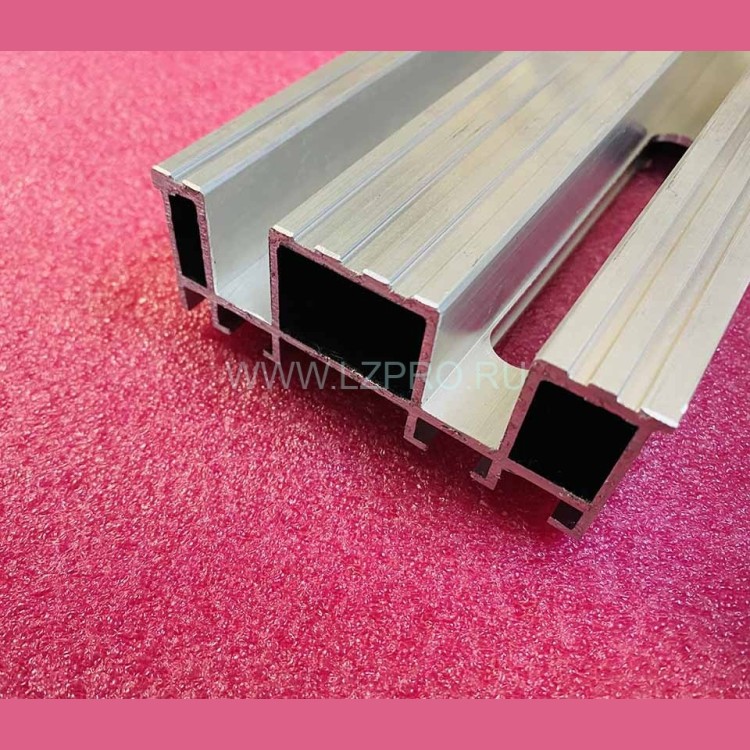 Порог ДШ левый PRIMA L-1395 мм FBA280H22 Otis