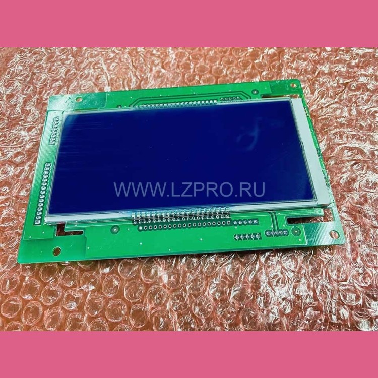 Плата индикатора KMG162 Doppler