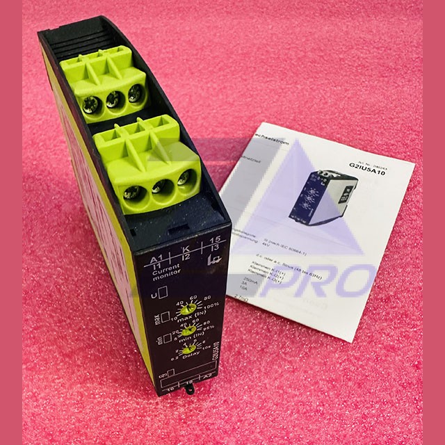 Реле контроля G2IU5A10 230V AC 2390418 Tele