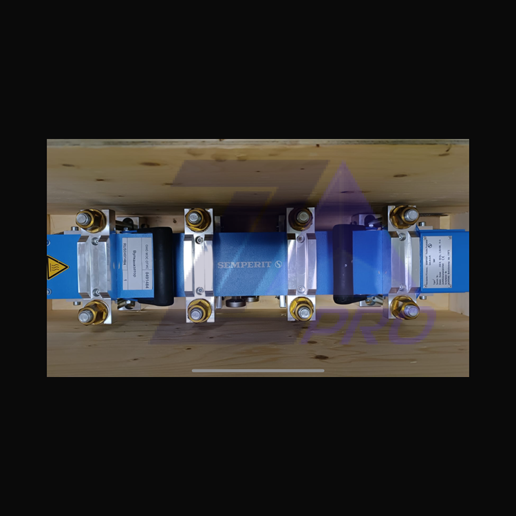 Вулканизатор поручня SEMPERIT