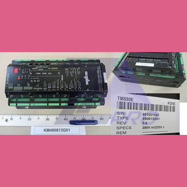 Модуль TMS50E 400В Rev3.6 KM490813G01 Kone