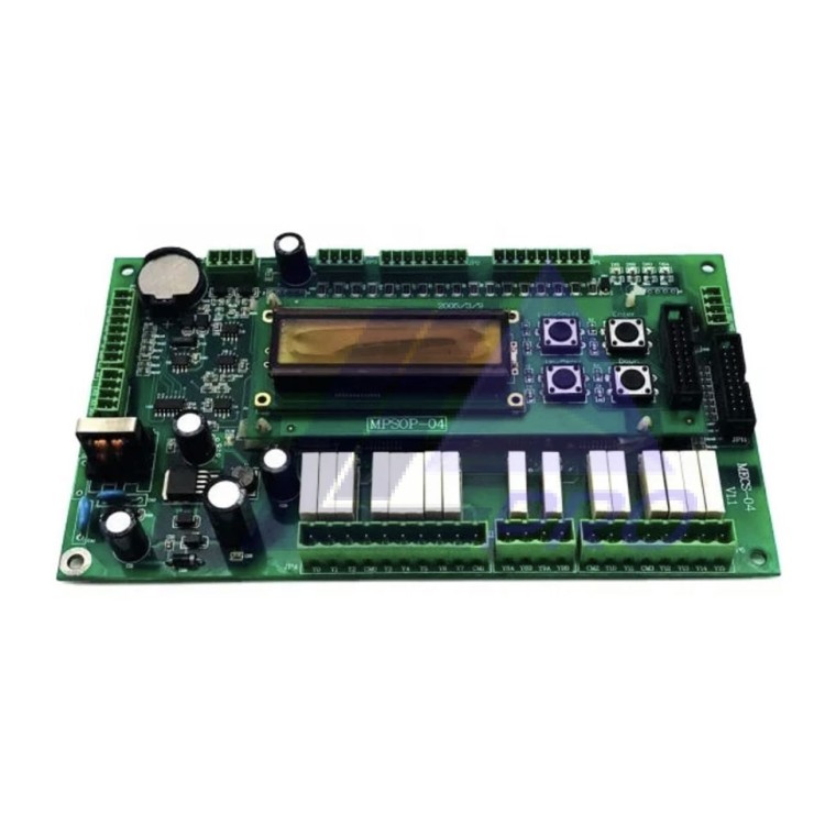 Плата MECS-04 V1.1 эскалатора SJEC