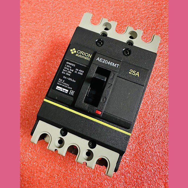 Выключатель автоматический 25А АЕ2046МТ ТЭ