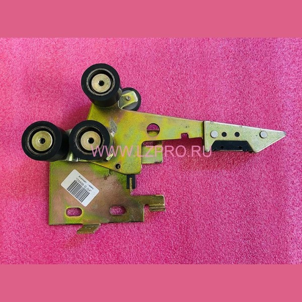 Замок дверей шахты левый ZAA9940LG4 (A9940G) Otis