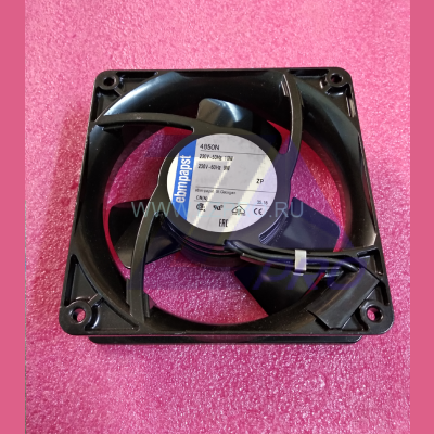 Вентилятор кабины 120x120x38, 220Vac  Otis FAA727B1