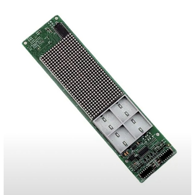 Плата индикаторная BLOPIHG 1.QE ID.NR.59324320 Schindler