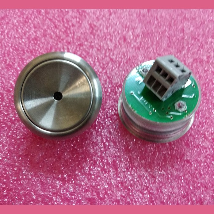 Кнопка КЛ-МСУ-013 (VR вандалоустойчивая с точечной зеленой индикацией)