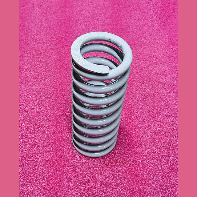 Пружина подвески кабины/противовеса L=175мм D=69мм d=10мм 287.00.02.015 МЛЗ