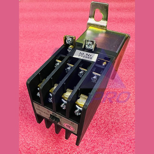 Контактор 80VDC 6А MRG-62E Id.Nr.290968 Schindler