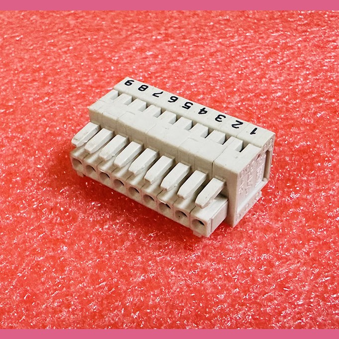 Разъем розетка 3,5мм 9 полюса 435109 SUPU