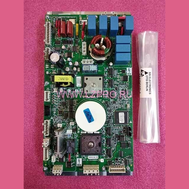 Преобразователь частотный OVFR03B-401 ULTRA DRIVE GDA21305KY50 Otis