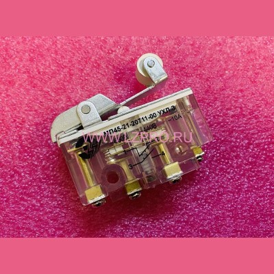 Микропереключатель МП45-21-20711-00УХЛ3